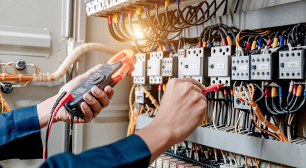 Best Affordable Electrician  in Milton, GA