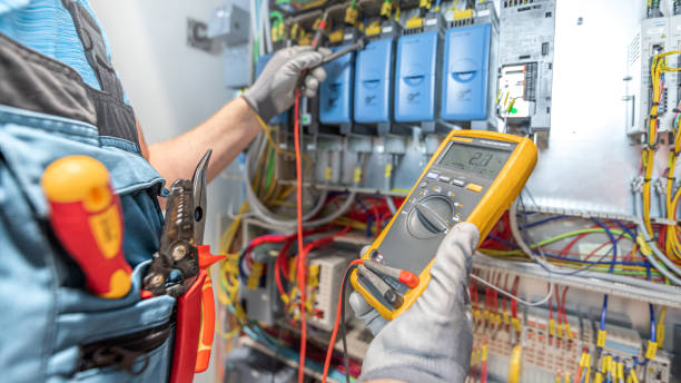 Best Residential Electrician Services  in Milton, GA