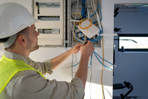 Best Ceiling Fan Installation Electrician  in Milton, GA
